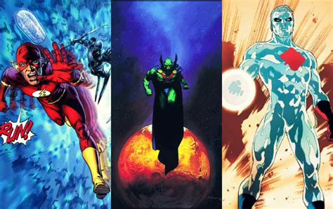 Supermen Run The Gauntlet Battles Comic Vine
