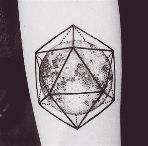 Sacred geometric moon, mystic revelation arrows lines and mysticism harmony hand drawn. Another geometric moon - subtle realistic moon with bold ...