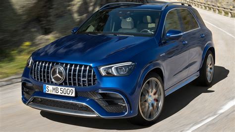 2021 Mercedes Benz Gle Class Prices Reviews And Photos Motortrend