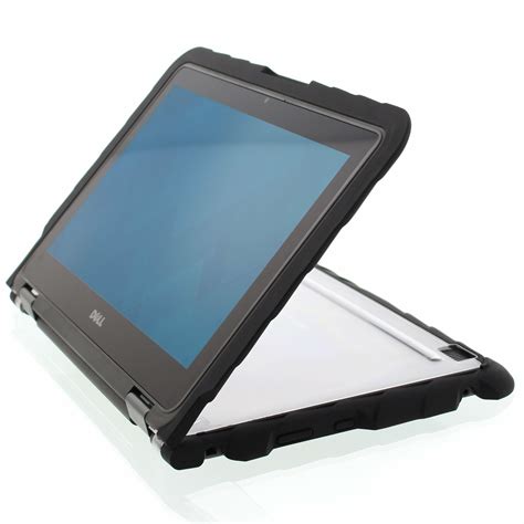 Droptech For Dell Chromebook 5190 2 In 1 Gumdrop Cases