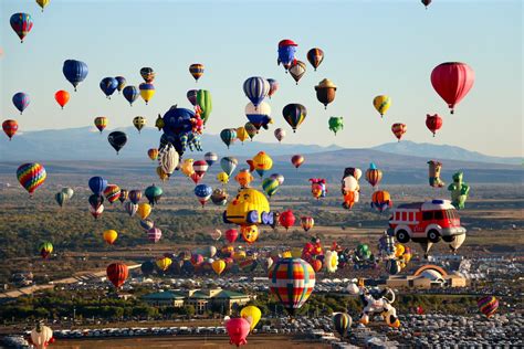 24 Albuquerque International Balloon Fiesta Wallpapers On
