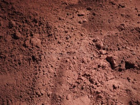 Brown Earth Texture Background Stock Photo Image Of Sample Soil