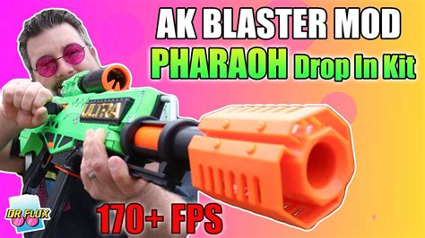 Most Amazing Nerf Bolt Action Sniper Rifle 170 Fps Zombiestrike