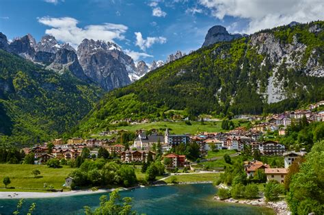 Top 10 Des Plus Beaux Villages Des Dolomites Chéri Fais Tes Valises
