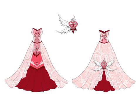Angel Battle Dress Design By Eranthe On Deviantart