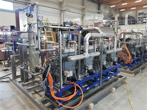 New Heat Pump Technologies For Industrial Drying
