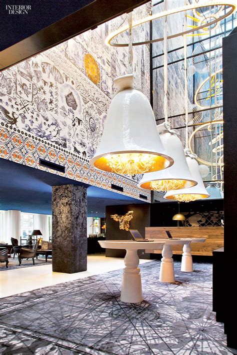Marcel Wanders Celebrated The Big 5 0 Last Year Andaz Hotels
