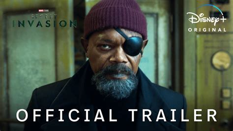 Secret Invasion Official Trailer Watch NaijaPrey