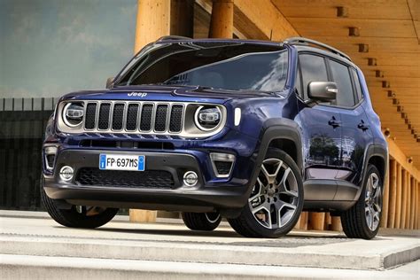 Jeep Renegade Precios Versiones Y Equipo En M Xico