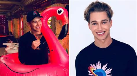 Strictlys Aj Pritchard Doesnt Label His Sexuality “it Doesnt Need To Be A Thing” Capital