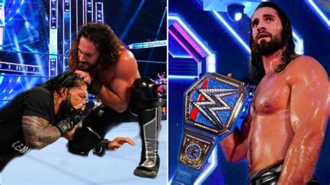 Seth Rollins Challenges Roman Reigns For Universal Championship Seth