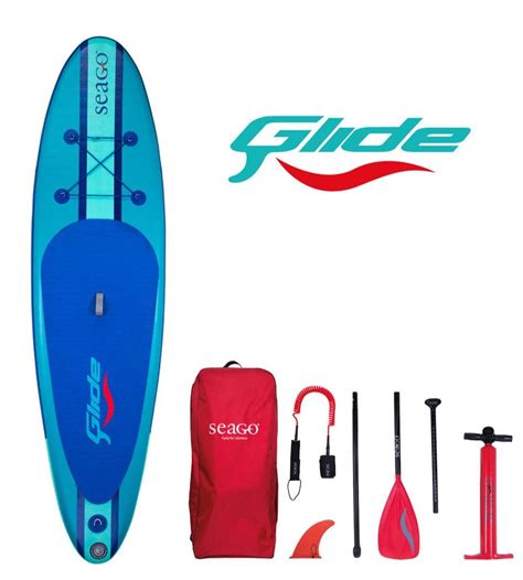 Seago Glide 106 Stand Up Paddle Board Whitstable Marine