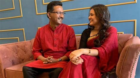 Ias Topper Tina Dabi Set To Remarry Meet Her Fianc Pradeep