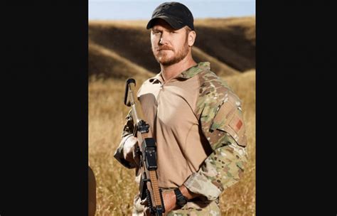 Seal Sniper Chris Kyle Wouldve Turned 46 Today