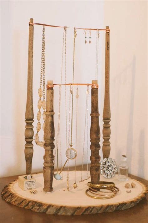 14 Useful Diy Ideas For Jewelry Stand Top Dreamer Diy Jewelry Stand