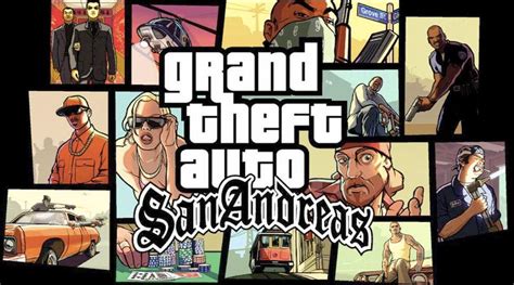 Grand Theft Auto 5 Gta San Andreas Remake Download