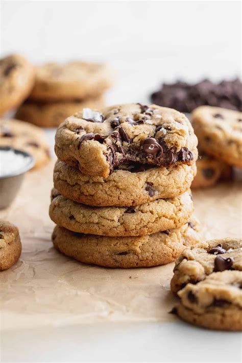 The Best Brown Butter Chocolate Chip Cookies Artofit