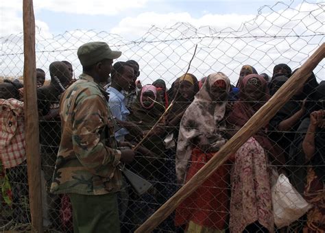 Ethical Questions Around Returning Dadaab Refugees Home