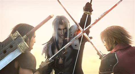 My first video in a long while replaying through ff7 with my mod for sephiroth for a new story for him not seen in the original game. Crisis Core: Final Fantasy VII is One of the Most ...