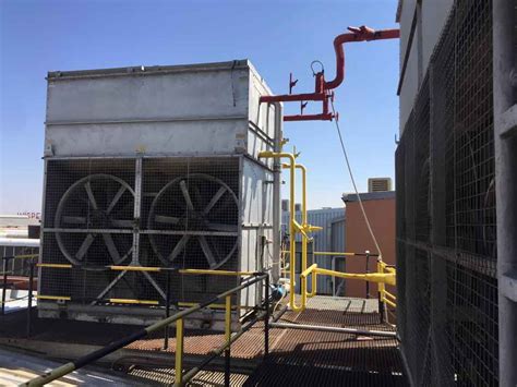 Cooling Tower Water Treatment Heat Exchange Products