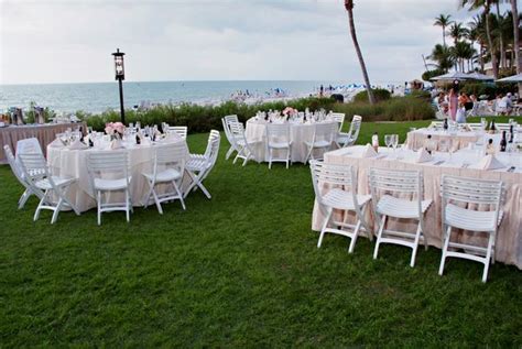 Laplaya Beach And Golf Resort Weddings Classic Theme Modern Classic