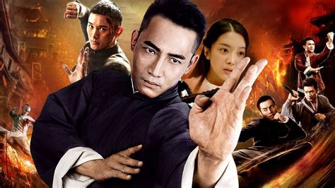 Phim Lẻ 2023 TuyỆt ĐỈnh Kung Fu HoẮc Gia QuyỀn Phim Hành Động Võ
