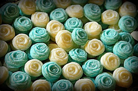 Homemade Mints For Weddings A Sweet Addition To Your Special Day The
