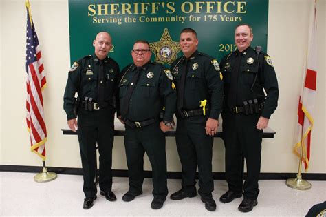 Promotions... - Santa Rosa County Sheriff's Office FL