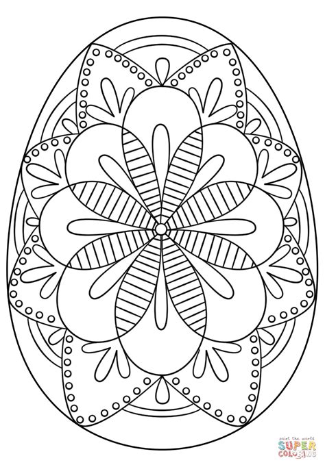 Free Hard Easter Coloring Pages, Download Free Hard Easter Coloring