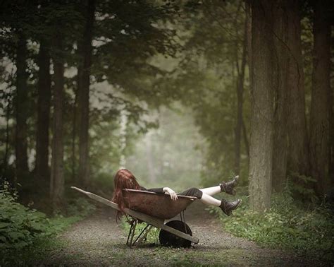 Patty Maher Is An Amazingly Talented Conceptual Photographer Based In