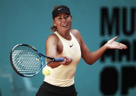 Showing editorial results for mihaela buzarnescu. WTA Madrid: Superb Sharapova breaks losing streak, ousts ...