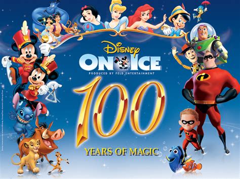Disney On Ice 100 Years Of Magic Disney Wiki Fandom Powered By Wikia