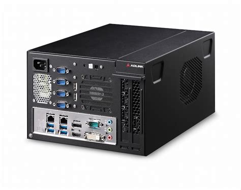 Dlap 3000 Cf Series X86 Edge Ai Platform Adlink