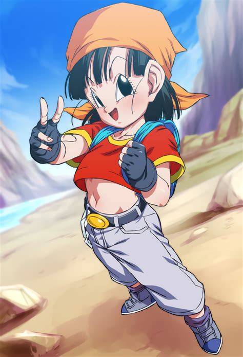 Pan Dragon Ball Image By Romtaku Zerochan Anime Image Board