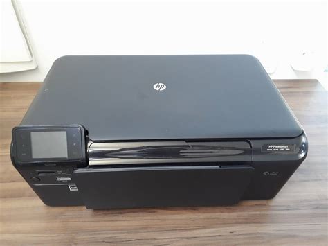Impressora Multifuncional Hp Photosmart Série D110 R 17000 Em