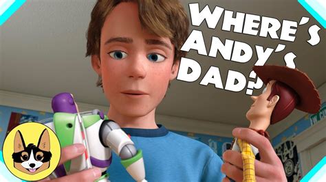 Where S Andy S Dad In The Toy Story Movies Youtube