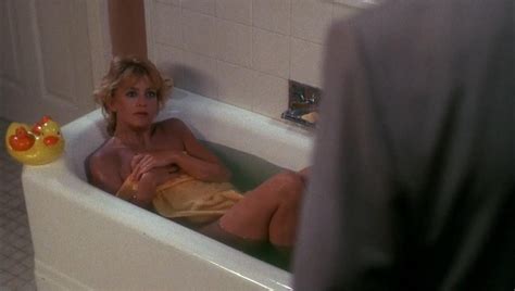Nude Video Celebs Goldie Hawn Nude Wildcats 1986