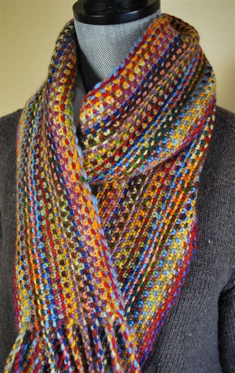 It's great for scarves, pot holders, bags, and jackets. Ravelry: Malabrigo Linen Stitch Scarf by Scott Rohr ...