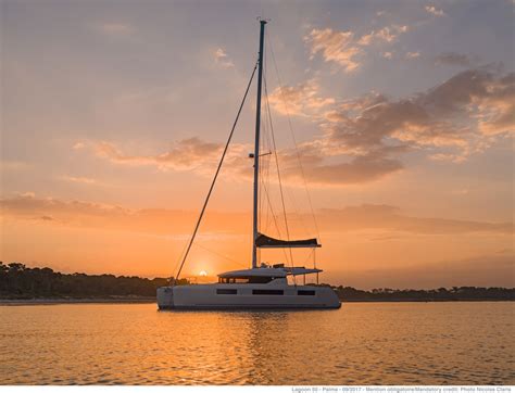 New Sail Catamaran For Sale 2020 Lagoon 50 50ft