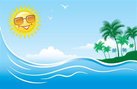 Summer Clipart Backgrounds Free Images 2 Clipartix