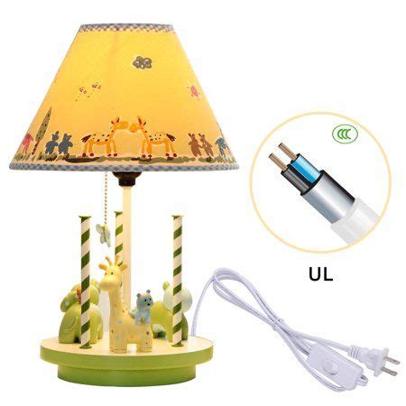 Pets are at risk as they are living around something that contains toxic. Kids Table Lamp Fantasy Animals Thematic Non-toxic Hand ...