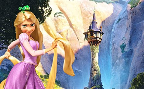 Rapunzel Wallpaper Disney Princess Wallpaper Fanpop