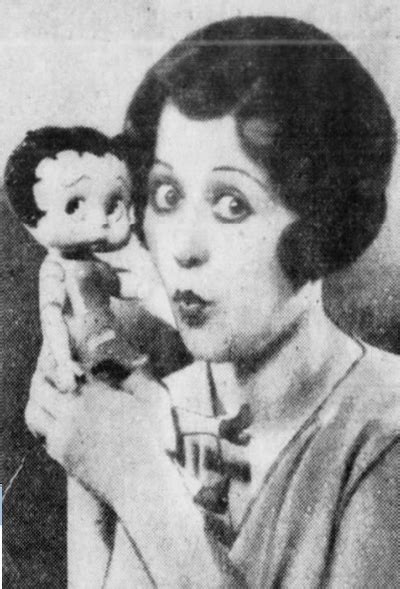 Voices Of Betty Boop Betty Boop Wiki Fandom