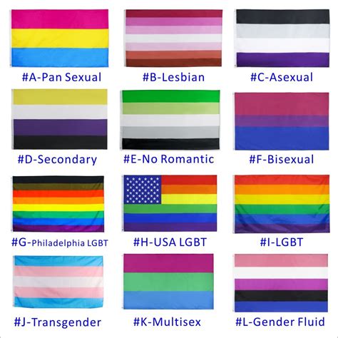 Lista Imagen De Fondo Bandera Heterosexual Que Apoya A La Comunidad Lgbt Mirada Tensa