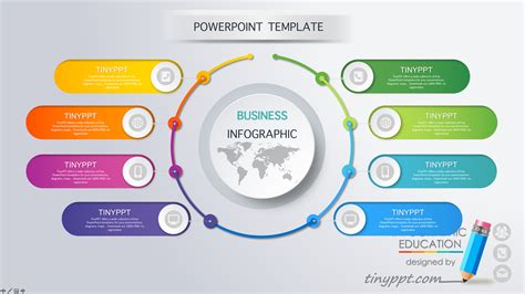 List Of Free Editable Infographic Powerpoint Templates 2023