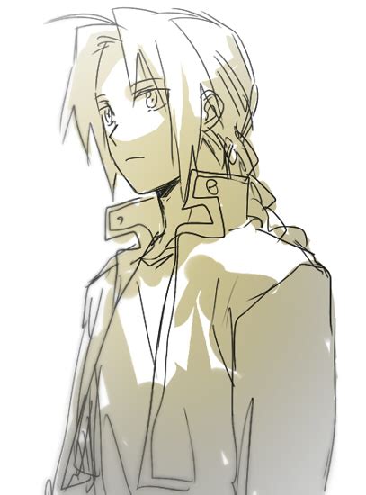 Edward Elric Fullmetal Alchemist Drawn By Riru Danbooru
