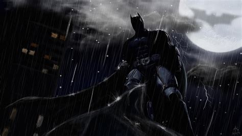 The Batman 1440p Wallpaper