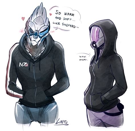 Can’t Say No To Hoodies Mass Effect Garrus Mass Effect Funny Mass Effect 1 Mass Effect