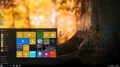 Nature HD №50 - природные темы для Windows 10 » All4os.ru