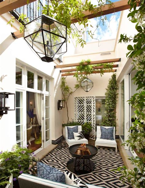 38 Fabulous Ideas For Creating Beautiful Outdoor Living Spaces Casa